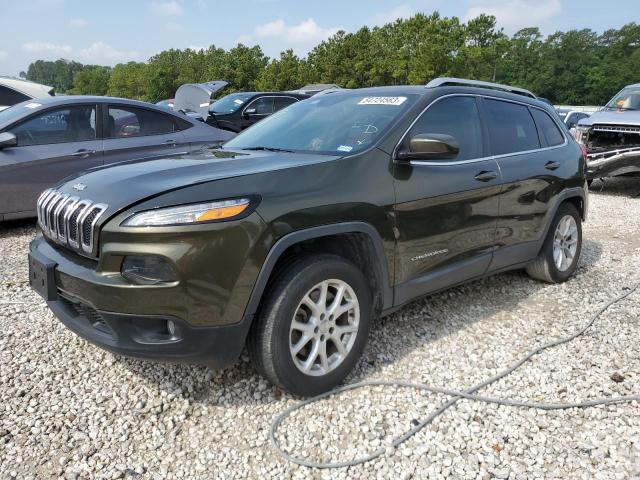 JEEP CHEROKEE L 2015 1c4pjlcb5fw547362