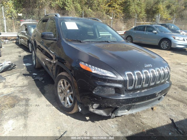 JEEP CHEROKEE 2015 1c4pjlcb5fw548723