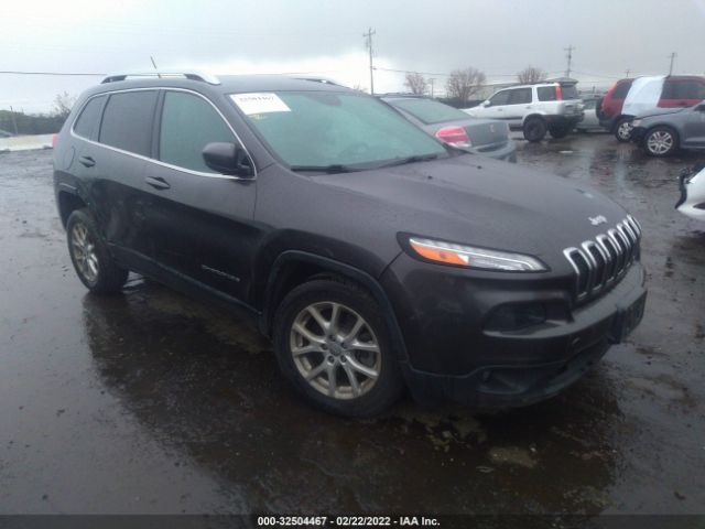 JEEP CHEROKEE 2015 1c4pjlcb5fw553727