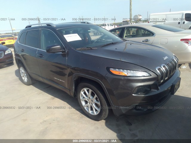 JEEP CHEROKEE 2015 1c4pjlcb5fw560533