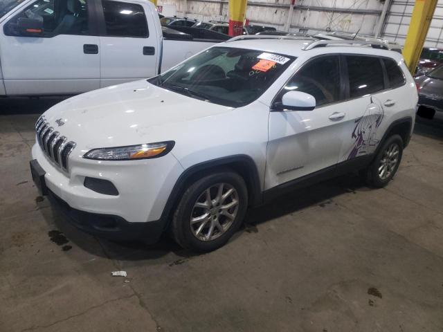 JEEP CHEROKEE L 2015 1c4pjlcb5fw584458