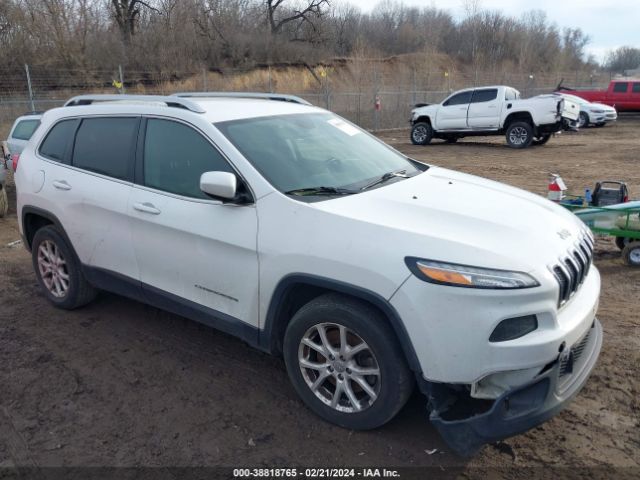 JEEP CHEROKEE 2015 1c4pjlcb5fw589644