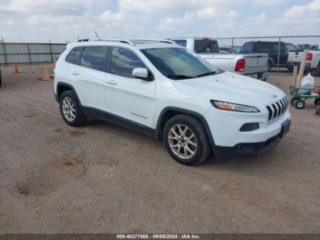 JEEP CHEROKEE 2015 1c4pjlcb5fw590227