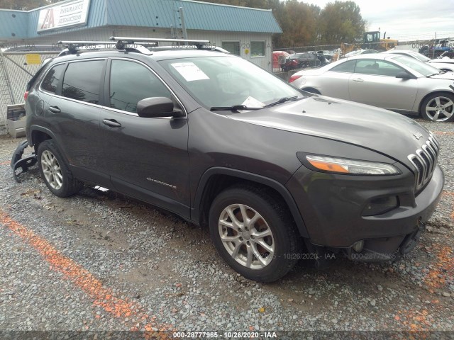 JEEP CHEROKEE 2015 1c4pjlcb5fw591524