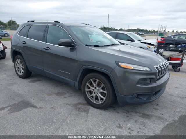 JEEP CHEROKEE 2015 1c4pjlcb5fw596075