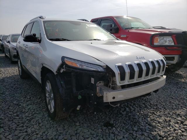 JEEP CHEROKEE L 2015 1c4pjlcb5fw627728