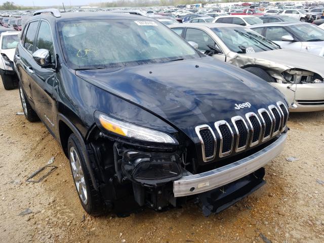 JEEP CHEROKEE L 2015 1c4pjlcb5fw627843