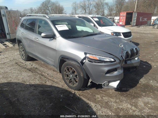 JEEP CHEROKEE 2015 1c4pjlcb5fw628037