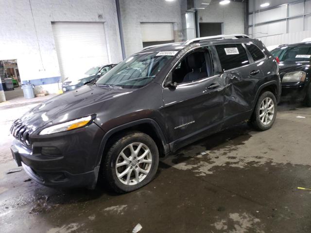 JEEP CHEROKEE L 2015 1c4pjlcb5fw628961