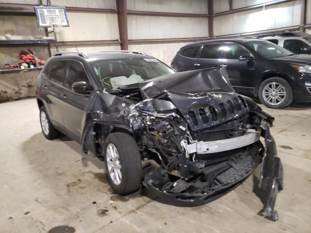 JEEP CHEROKEE L 2015 1c4pjlcb5fw629009