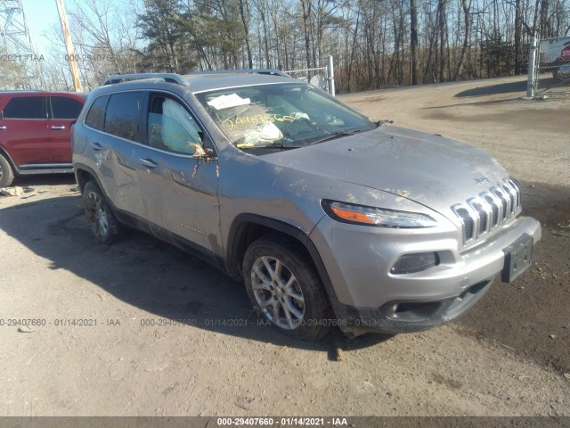 JEEP CHEROKEE 2015 1c4pjlcb5fw629317