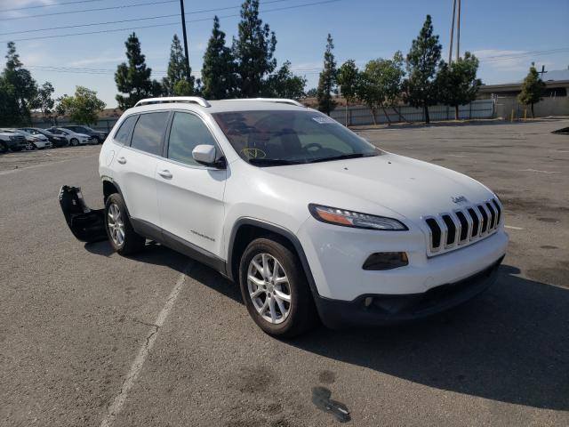 JEEP CHEROKEE L 2015 1c4pjlcb5fw632489