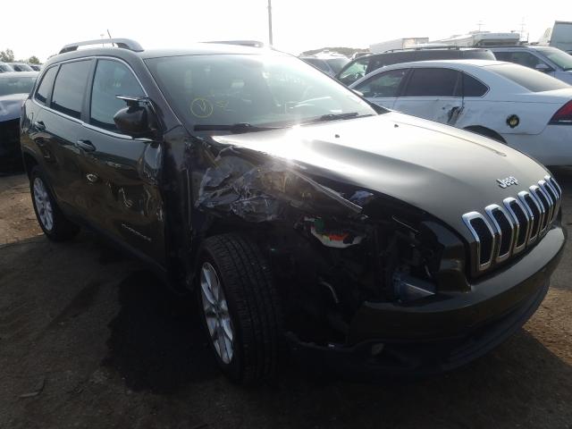 JEEP CHEROKEE L 2015 1c4pjlcb5fw637532