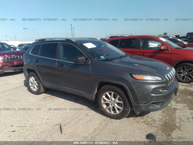 JEEP CHEROKEE 2015 1c4pjlcb5fw642567