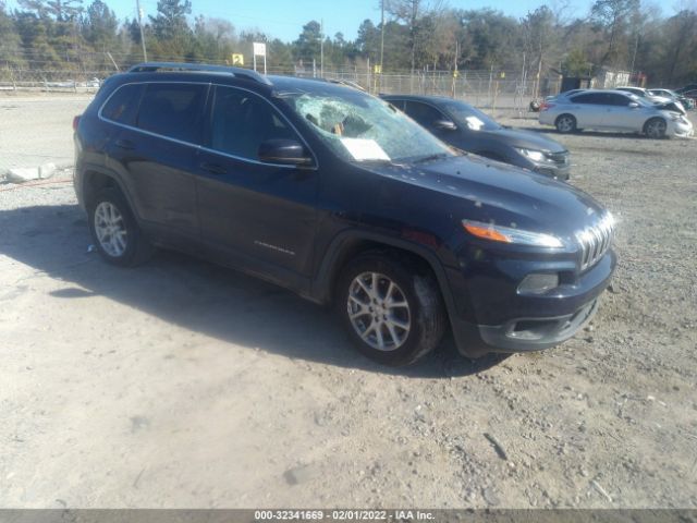 JEEP CHEROKEE 2015 1c4pjlcb5fw643413