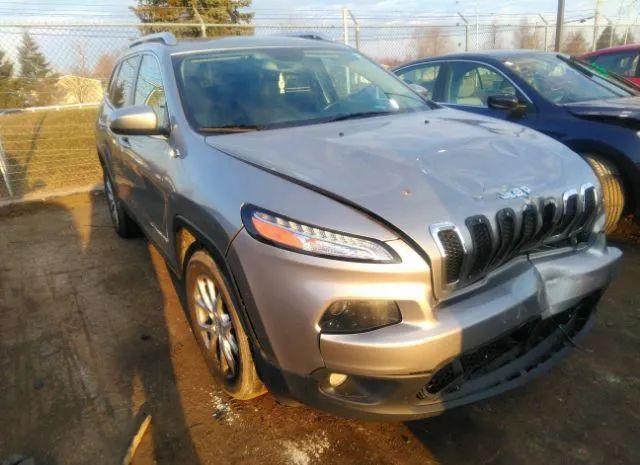 JEEP CHEROKEE 2015 1c4pjlcb5fw643668