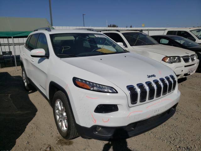 JEEP CHEROKEE L 2015 1c4pjlcb5fw655593