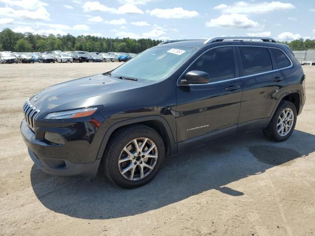 JEEP GRAND CHEROKEE 2015 1c4pjlcb5fw655836