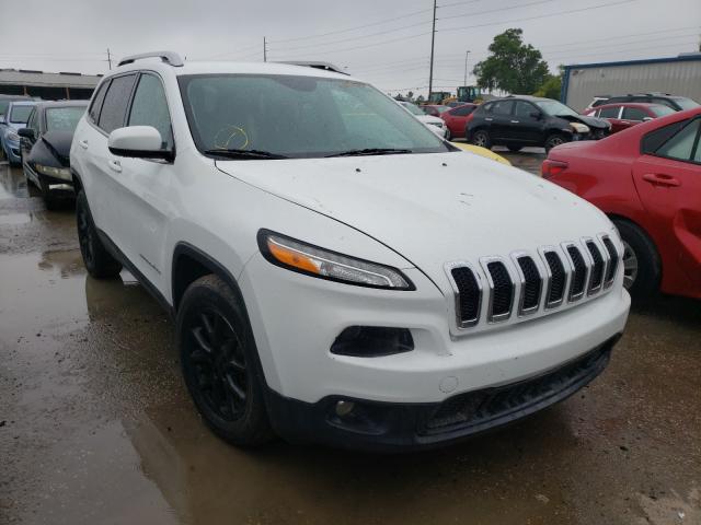 JEEP CHEROKEE L 2015 1c4pjlcb5fw655853