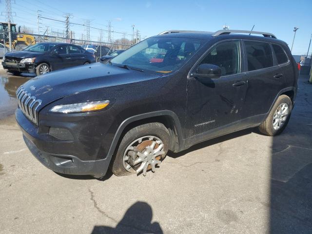 JEEP CHEROKEE L 2015 1c4pjlcb5fw657229