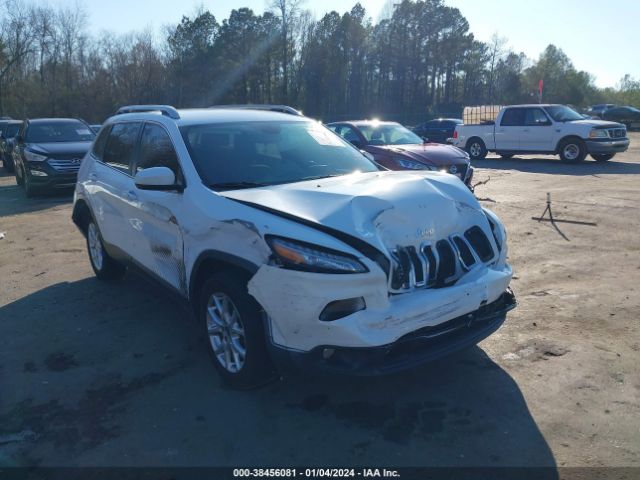 JEEP CHEROKEE 2015 1c4pjlcb5fw662947