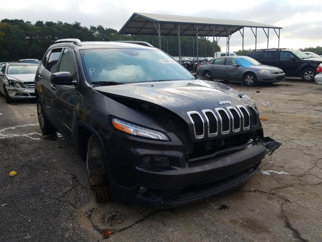 JEEP CHEROKEE L 2015 1c4pjlcb5fw662981