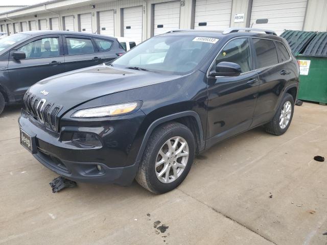 JEEP CHEROKEE L 2015 1c4pjlcb5fw669154