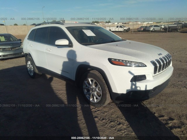 JEEP CHEROKEE 2015 1c4pjlcb5fw669574