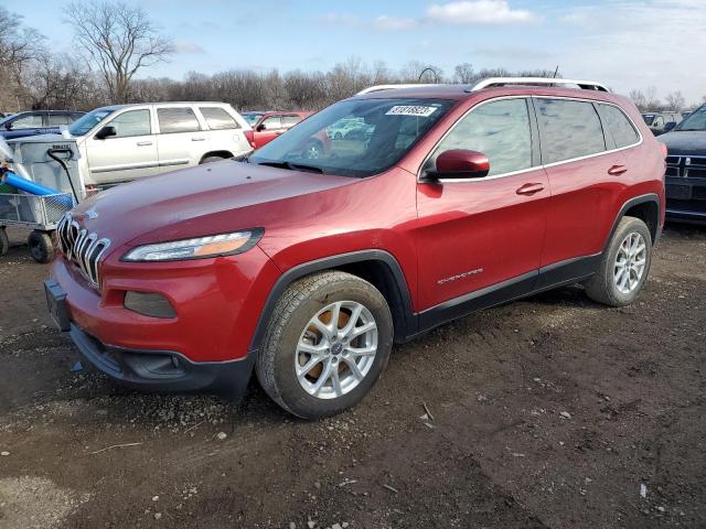 JEEP GRAND CHEROKEE 2015 1c4pjlcb5fw670675