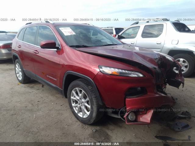 JEEP CHEROKEE 2015 1c4pjlcb5fw677898