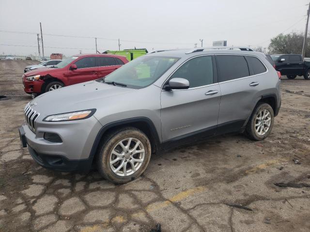 JEEP CHEROKEE L 2015 1c4pjlcb5fw683166