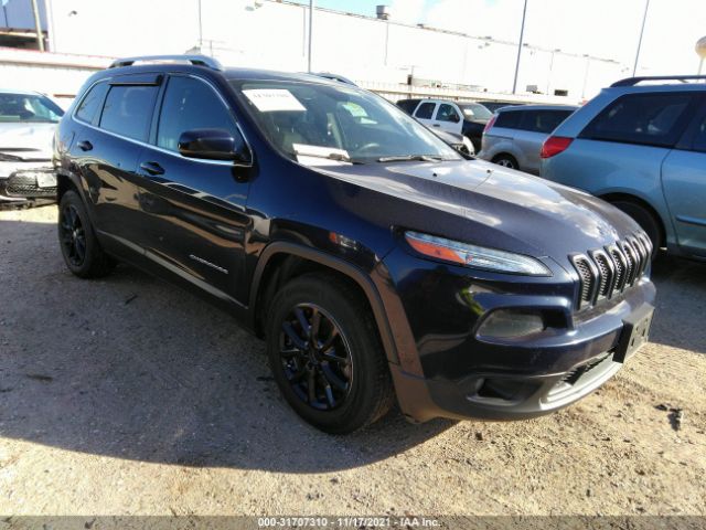 JEEP CHEROKEE 2015 1c4pjlcb5fw689520