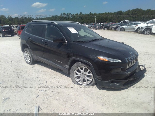 JEEP CHEROKEE 2015 1c4pjlcb5fw690067