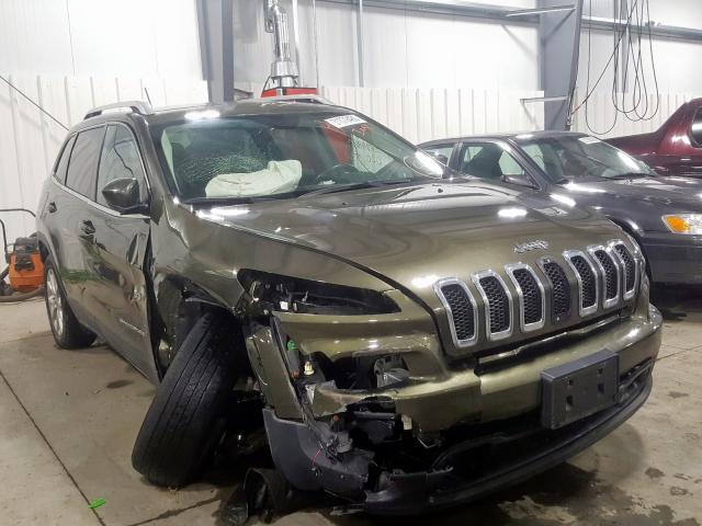 JEEP NULL 2015 1c4pjlcb5fw690179