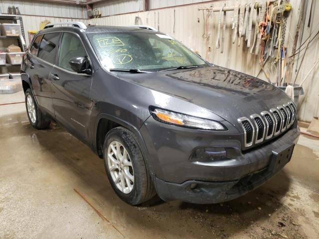 JEEP CHEROKEE L 2015 1c4pjlcb5fw694247