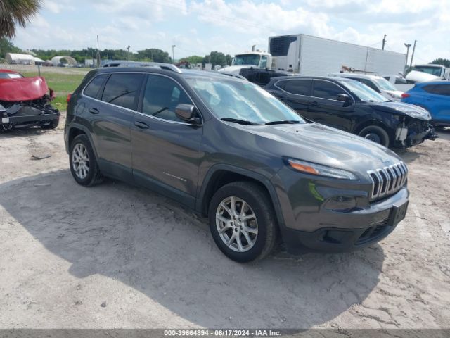 JEEP CHEROKEE 2015 1c4pjlcb5fw695334