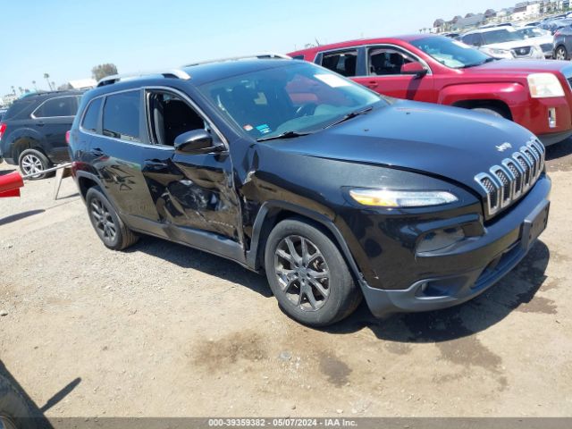 JEEP CHEROKEE 2015 1c4pjlcb5fw706347