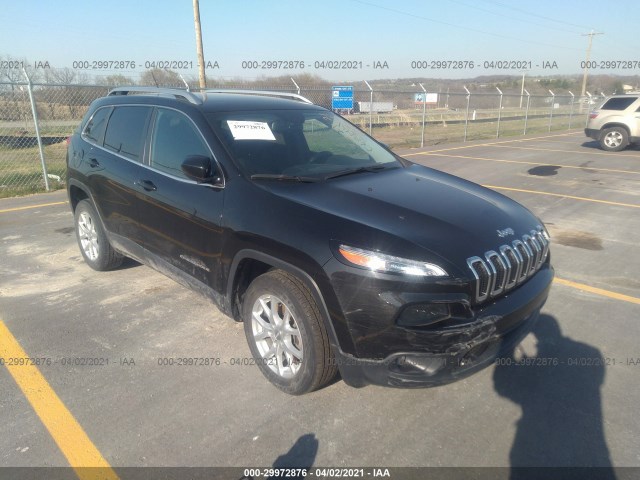 JEEP CHEROKEE 2015 1c4pjlcb5fw706638