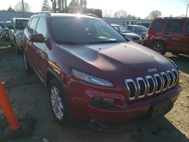 JEEP CHEROKEE L 2015 1c4pjlcb5fw706669