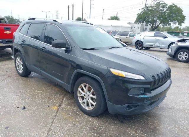 JEEP CHEROKEE 2015 1c4pjlcb5fw707420