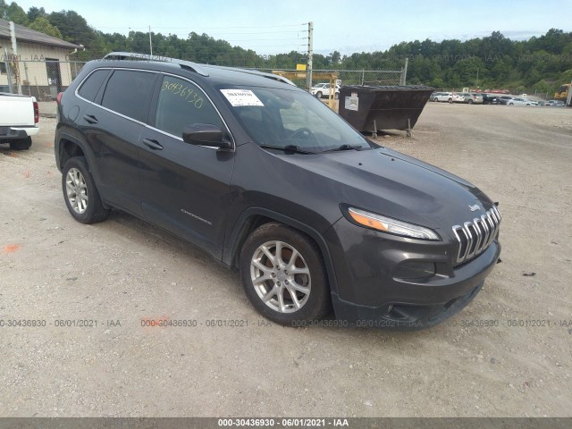 JEEP CHEROKEE 2015 1c4pjlcb5fw711600