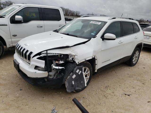 JEEP CHEROKEE L 2015 1c4pjlcb5fw711791