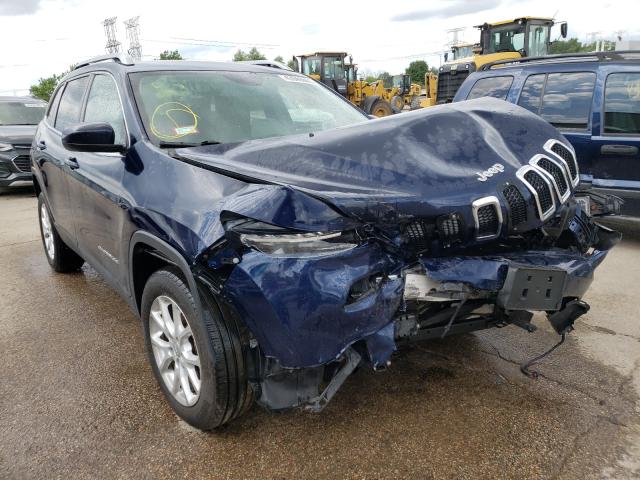 JEEP CHEROKEE L 2015 1c4pjlcb5fw720314