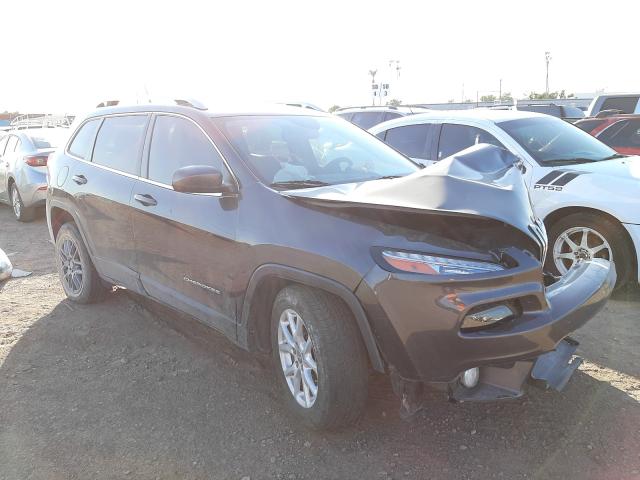 JEEP CHEROKEE L 2015 1c4pjlcb5fw721530