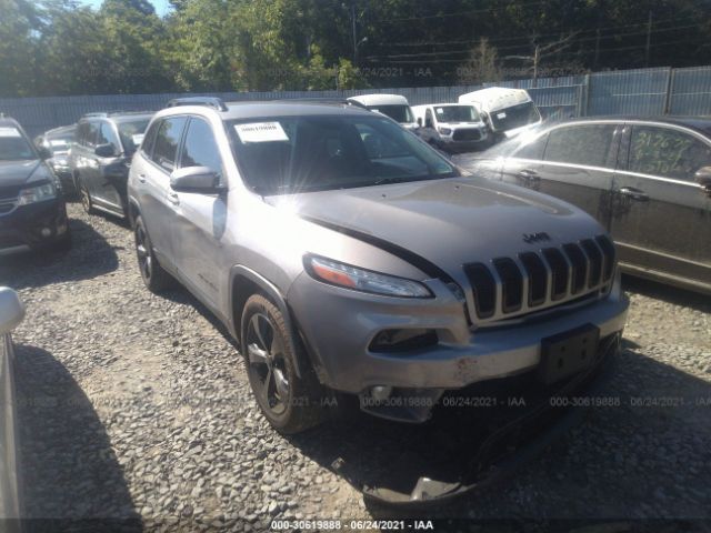 JEEP CHEROKEE 2015 1c4pjlcb5fw722600