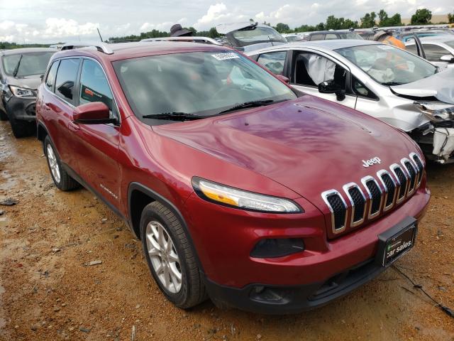 JEEP CHEROKEE 2015 1c4pjlcb5fw730356