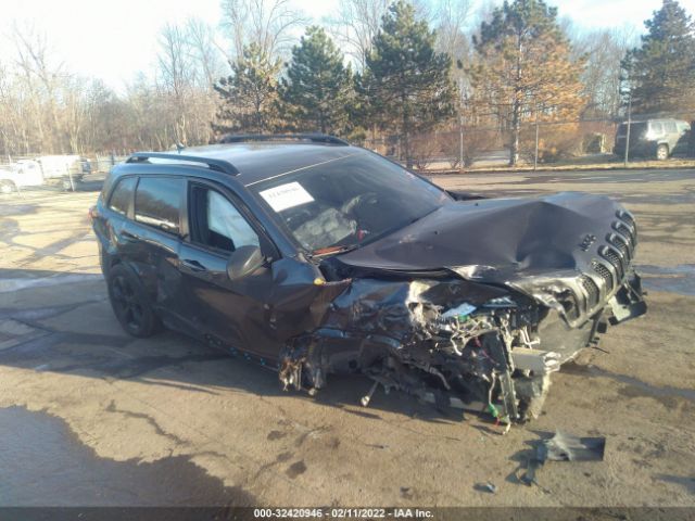 JEEP CHEROKEE 2015 1c4pjlcb5fw731197