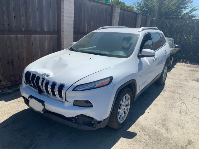 JEEP CHEROKEE L 2015 1c4pjlcb5fw731491