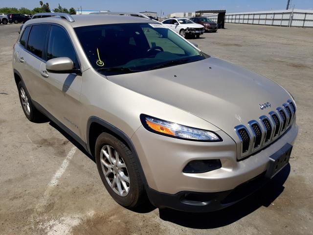 JEEP CHEROKEE L 2015 1c4pjlcb5fw737081