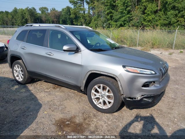 JEEP CHEROKEE 2015 1c4pjlcb5fw747139